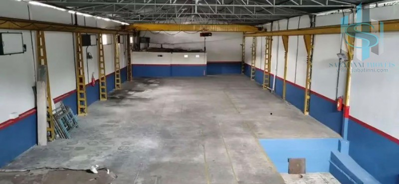 Depósito-Galpão, 600 m² - Foto 6