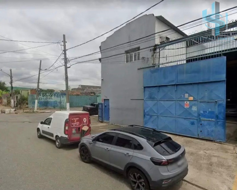 Depósito-Galpão, 600 m² - Foto 2