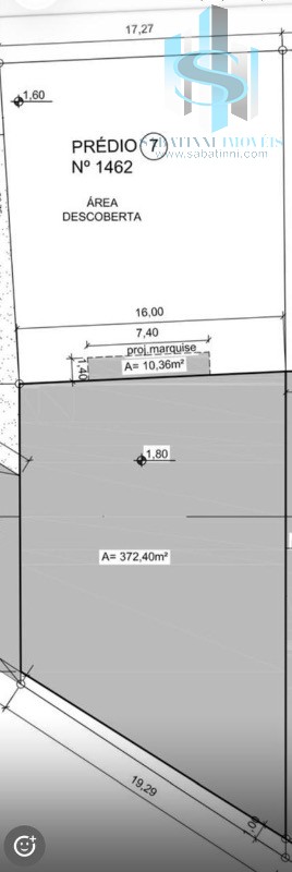 Depósito-Galpão, 392 m² - Foto 22