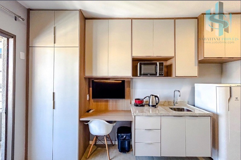 Apartamento, 1 quarto, 24 m² - Foto 3