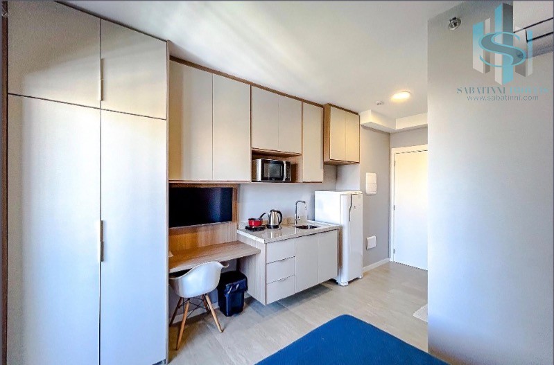 Apartamento, 1 quarto, 24 m² - Foto 1
