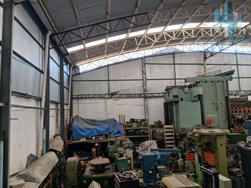 Depósito-Galpão, 778 m² - Foto 9