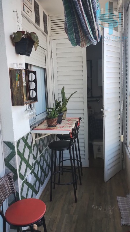 Apartamento, 1 quarto, 32 m² - Foto 7