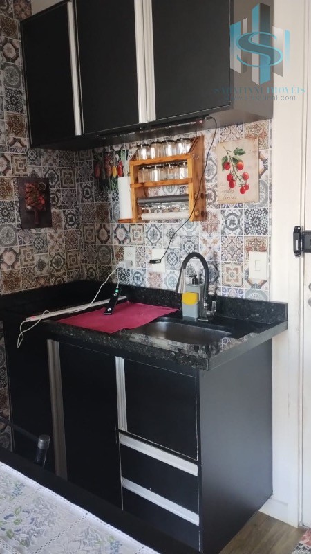 Apartamento, 1 quarto, 32 m² - Foto 5