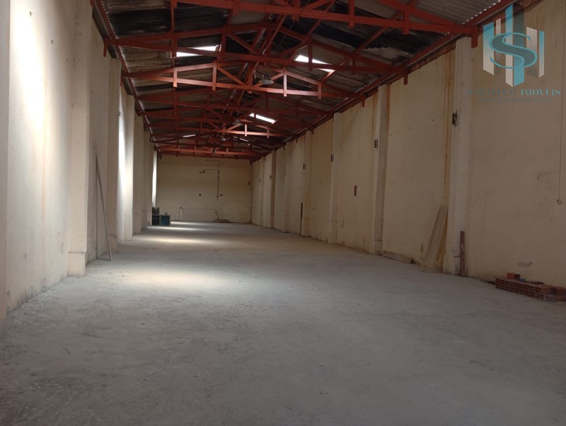 Depósito-Galpão, 500 m² - Foto 1