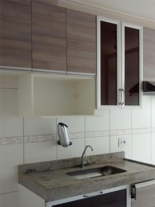 Apartamento à venda com 2 quartos, 45m² - Foto 2