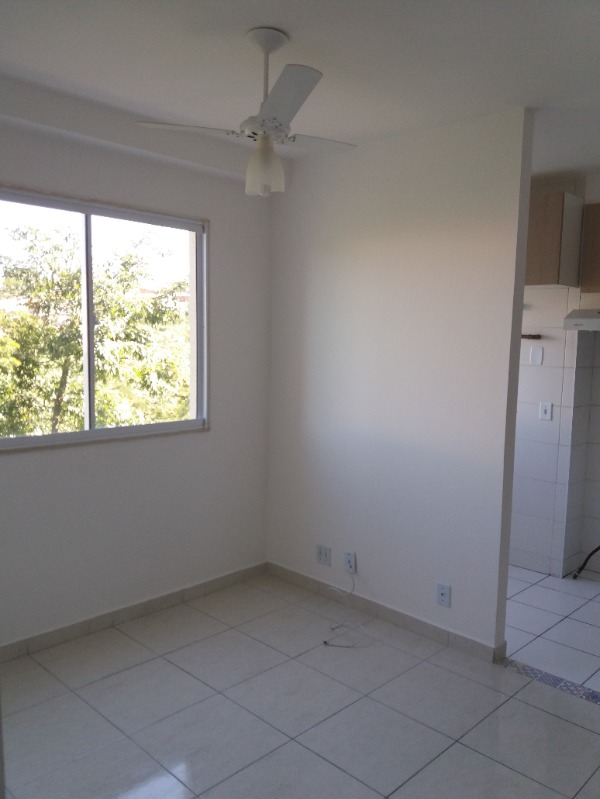 Apartamento à venda com 2 quartos, 47m² - Foto 4