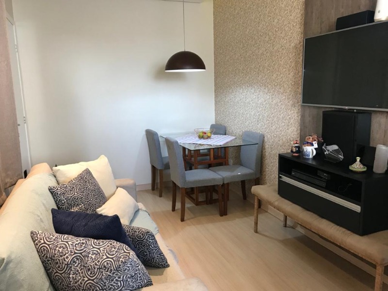 Apartamento à venda com 2 quartos, 45m² - Foto 1