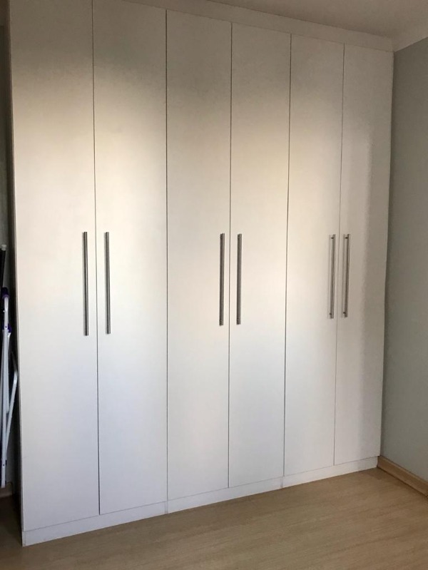 Apartamento à venda com 2 quartos, 45m² - Foto 4