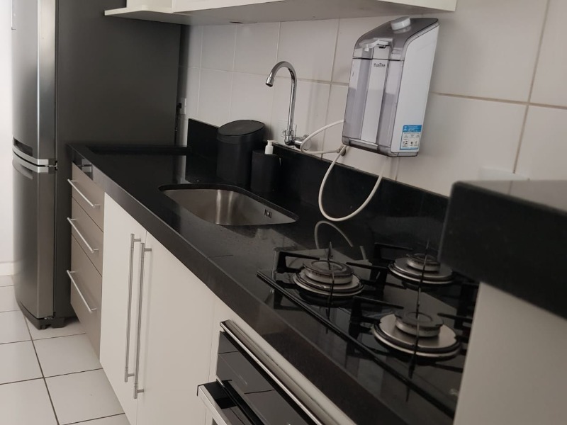 Apartamento à venda com 2 quartos, 58m² - Foto 1