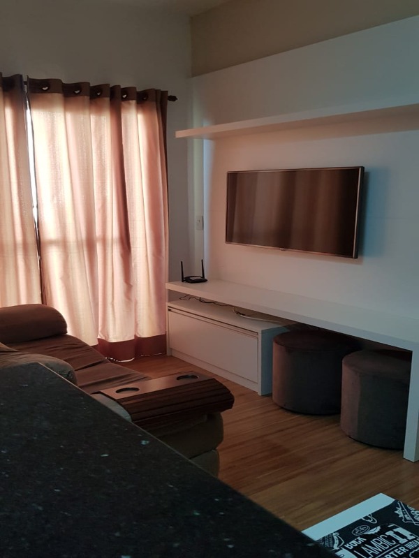 Apartamento à venda com 2 quartos, 58m² - Foto 9