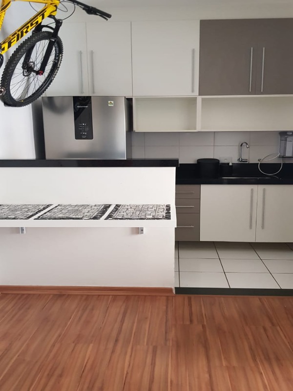 Apartamento à venda com 2 quartos, 58m² - Foto 10