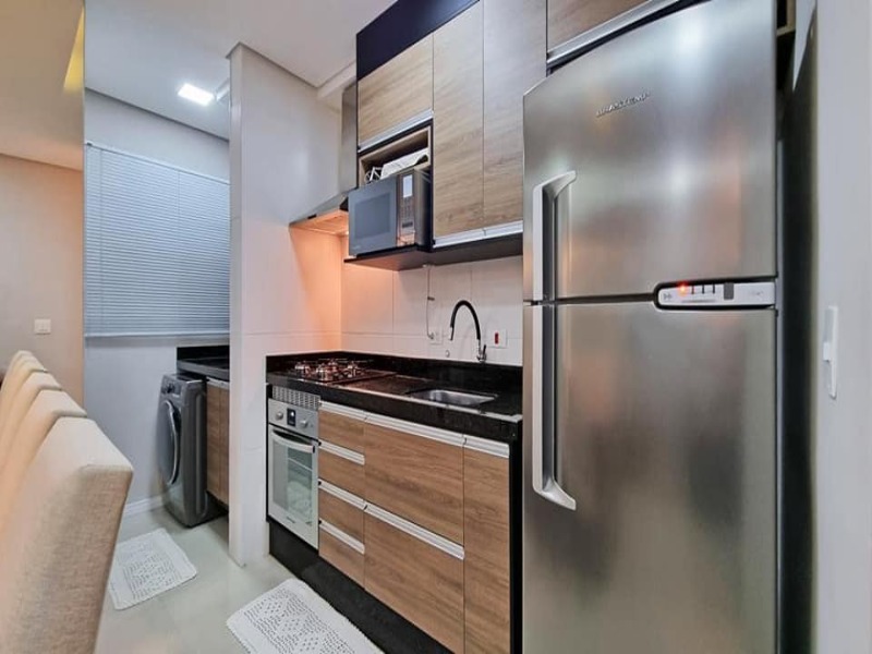 Apartamento à venda com 2 quartos, 59m² - Foto 8