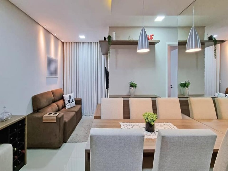 Apartamento à venda com 2 quartos, 59m² - Foto 10