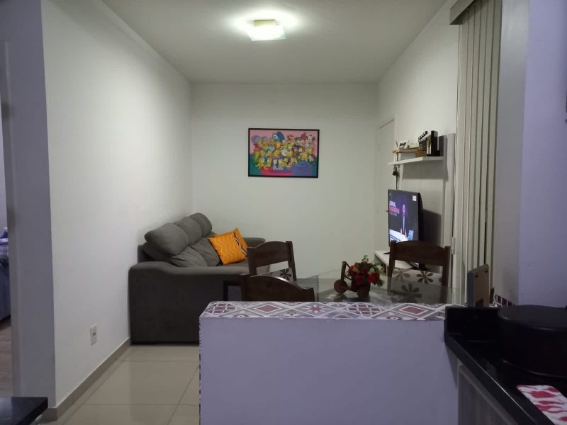 Apartamento à venda com 2 quartos, 49m² - Foto 5