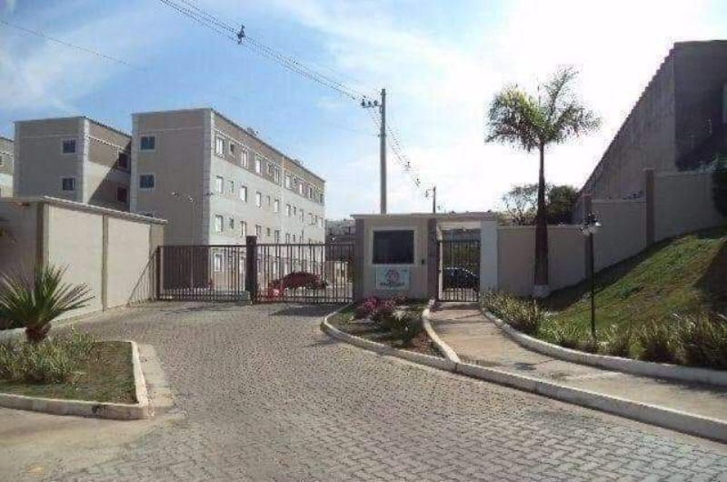 Apartamento à venda com 2 quartos, 48m² - Foto 9