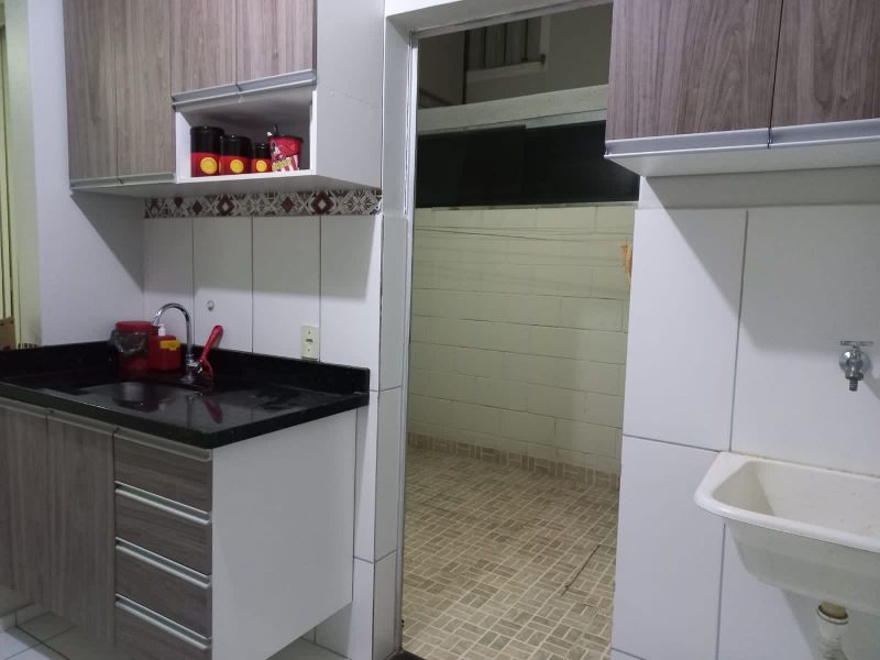 Apartamento à venda com 2 quartos, 49m² - Foto 1