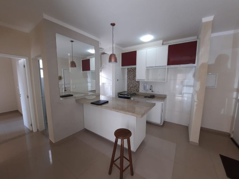 Apartamento à venda com 2 quartos, 49m² - Foto 1