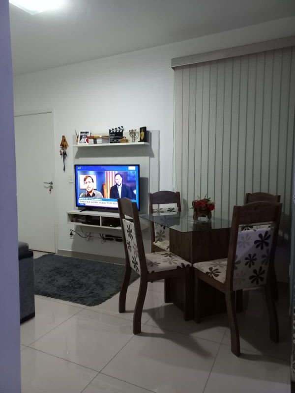 Apartamento à venda com 2 quartos, 49m² - Foto 7