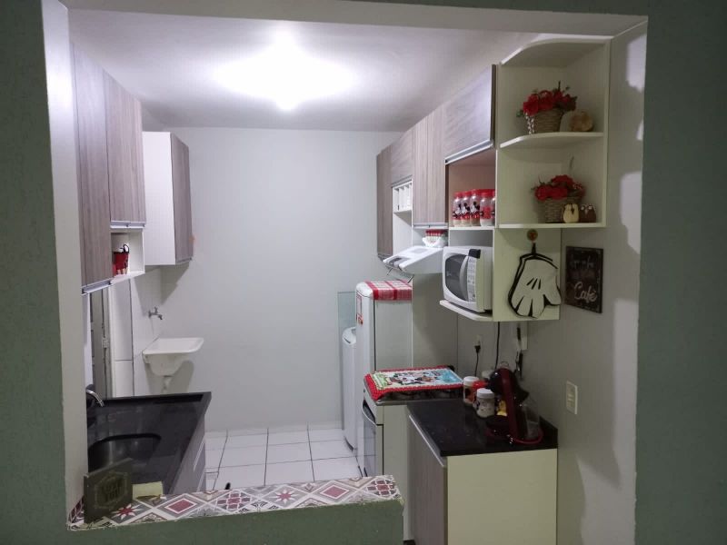 Apartamento à venda com 2 quartos, 49m² - Foto 8