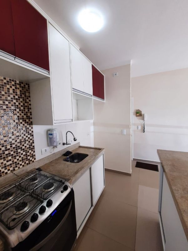 Apartamento à venda com 2 quartos, 49m² - Foto 6