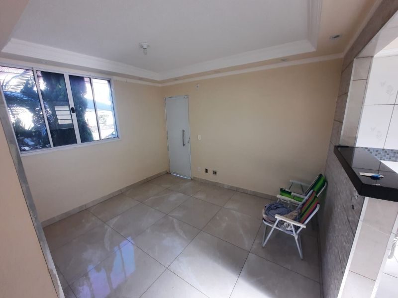 Apartamento à venda com 2 quartos, 44m² - Foto 2