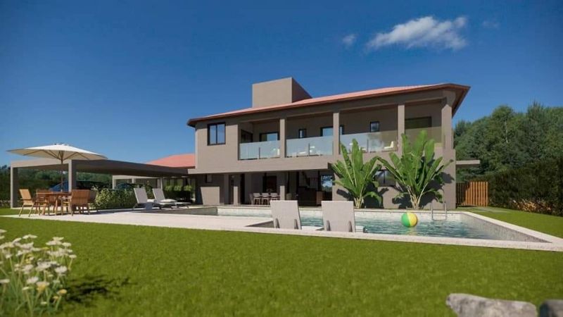 Casa à venda com 6 quartos, 1200m² - Foto 1