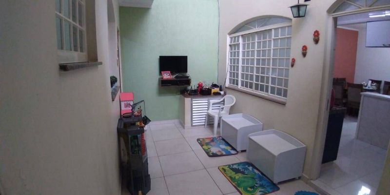 Casa à venda com 3 quartos, 165m² - Foto 9