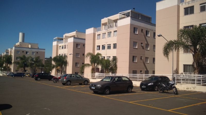 Apartamento à venda com 2 quartos, 49m² - Foto 1