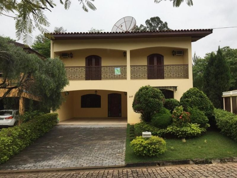 Casa à venda com 4 quartos, 340m² - Foto 4