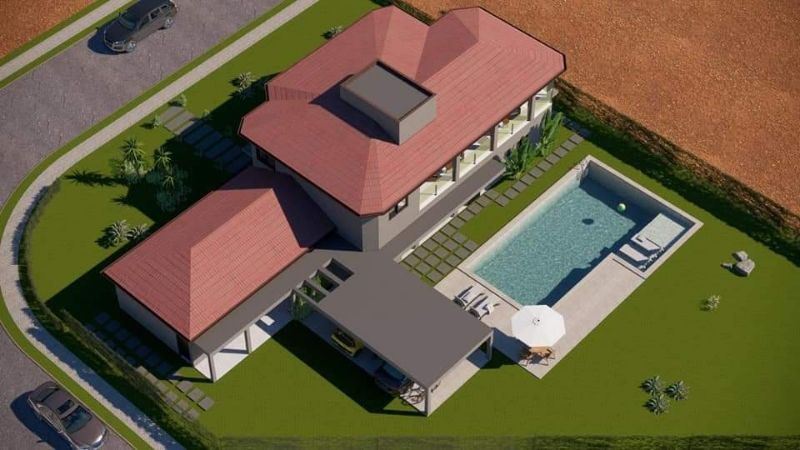 Casa à venda com 6 quartos, 1200m² - Foto 7