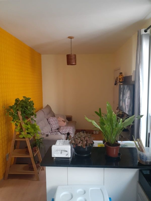 Apartamento à venda com 2 quartos, 48m² - Foto 4