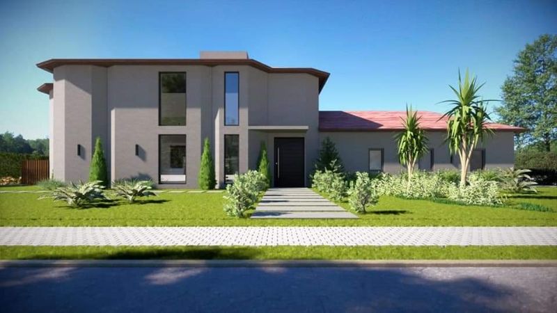 Casa à venda com 6 quartos, 1200m² - Foto 3