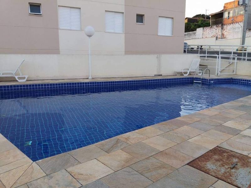 Apartamento à venda e aluguel com 2 quartos, 45m² - Foto 2