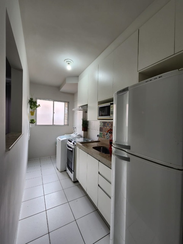 Apartamento à venda com 2 quartos, 46m² - Foto 2