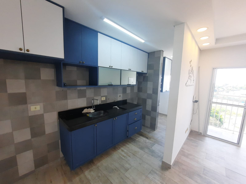 Apartamento à venda com 2 quartos, 49m² - Foto 1