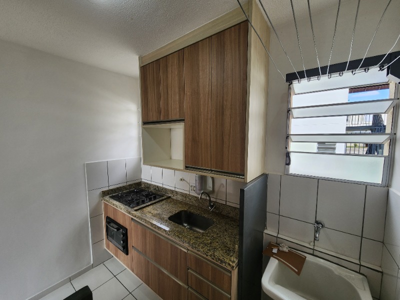 Apartamento para alugar com 2 quartos, 45m² - Foto 2