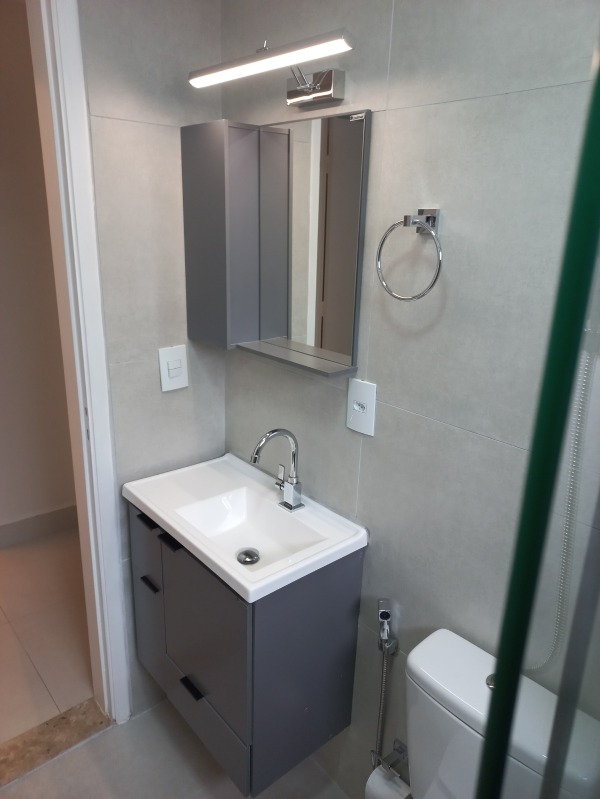 Apartamento à venda com 2 quartos, 133m² - Foto 8