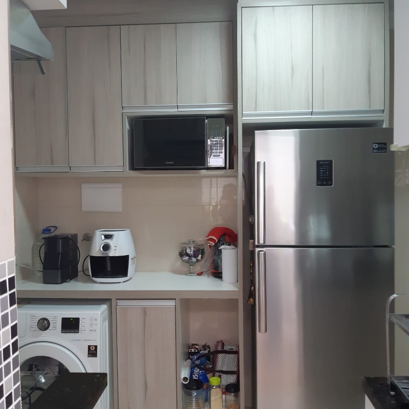 Apartamento à venda com 2 quartos, 52m² - Foto 3