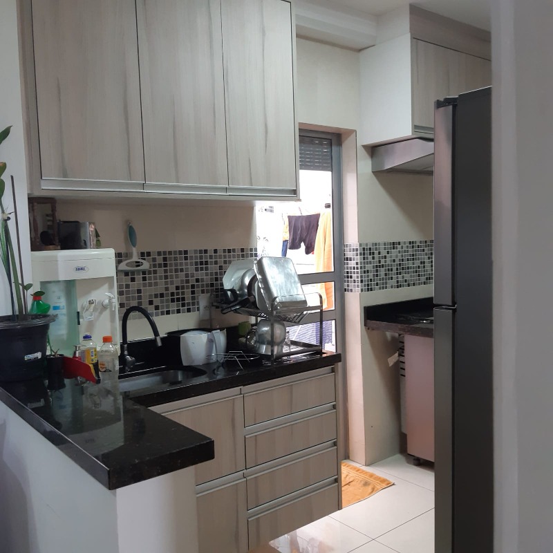 Apartamento à venda com 2 quartos, 52m² - Foto 5