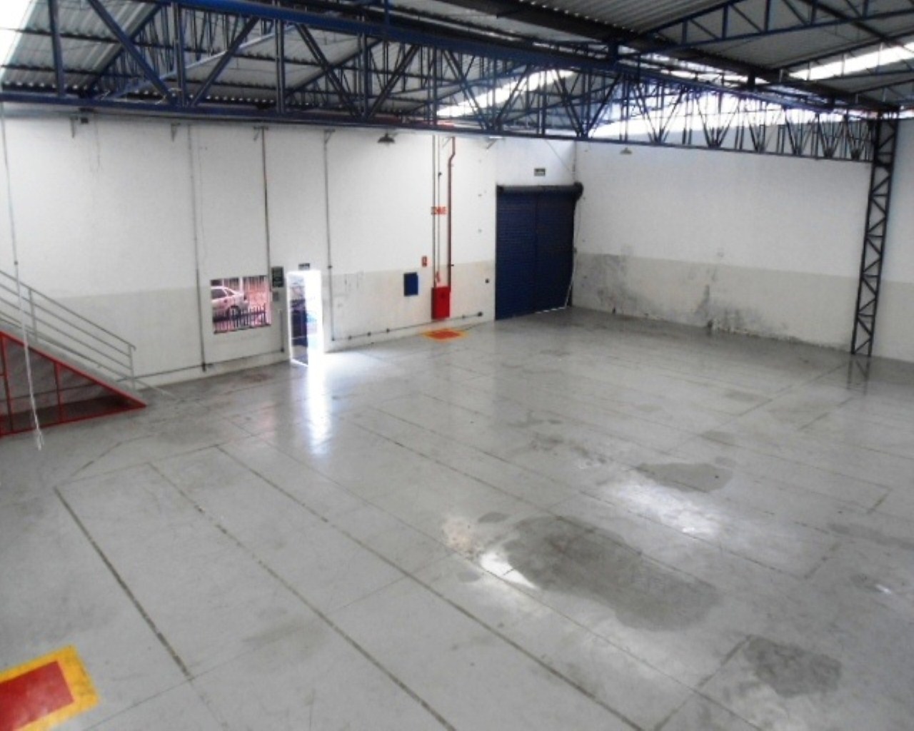 Depósito-Galpão-Armazém para alugar, 1261m² - Foto 13