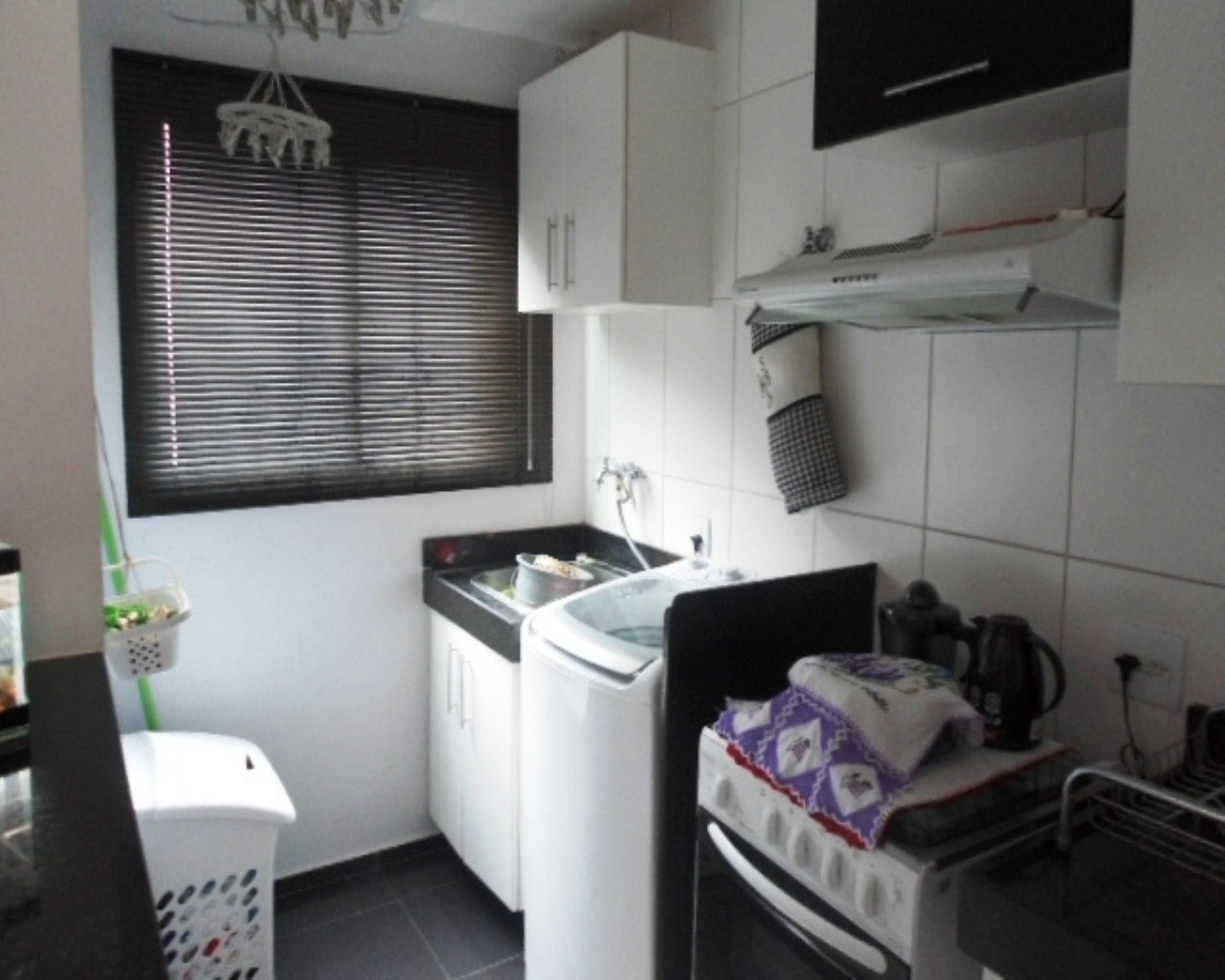 Apartamento à venda com 2 quartos, 45m² - Foto 2