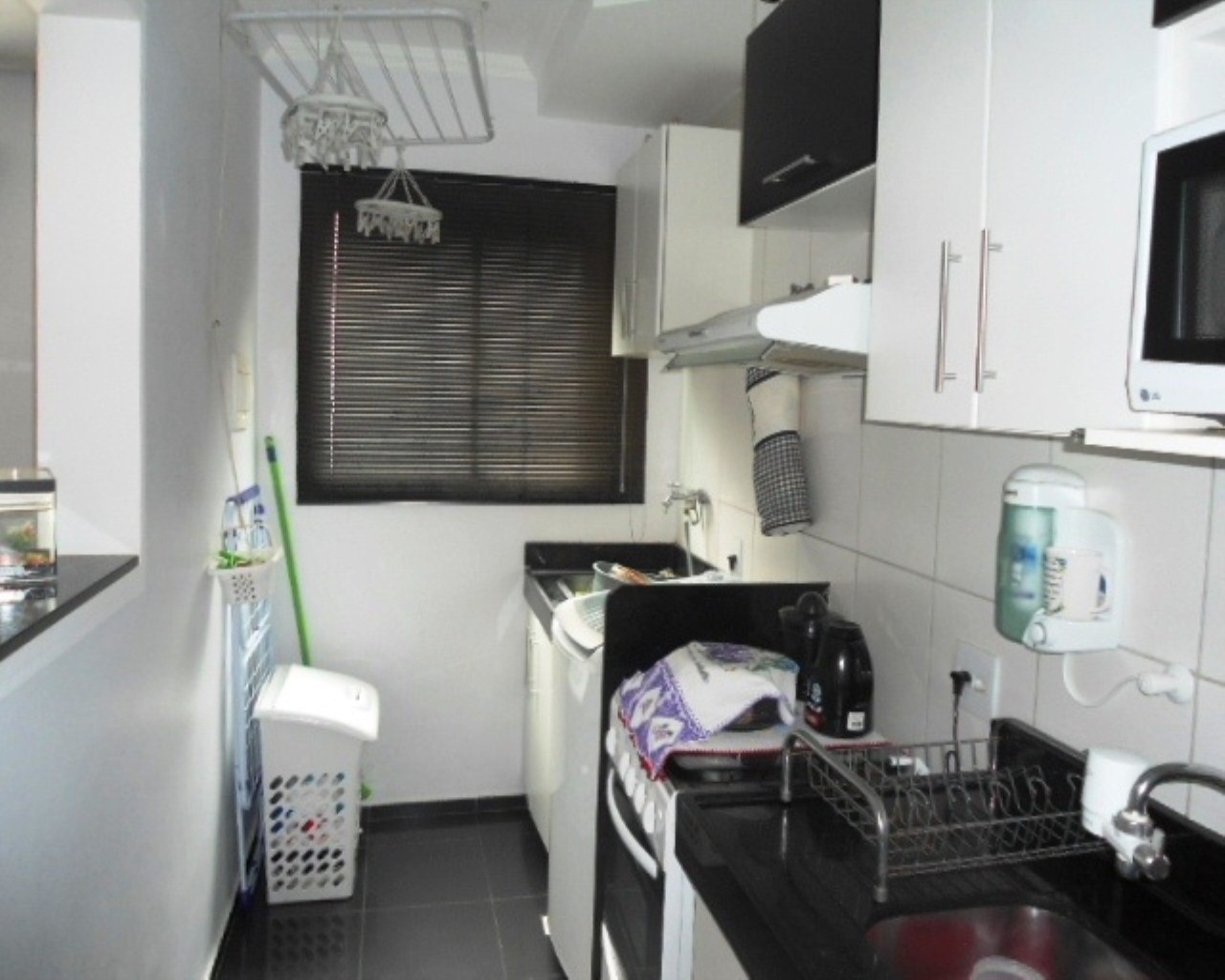 Apartamento à venda com 2 quartos, 45m² - Foto 3