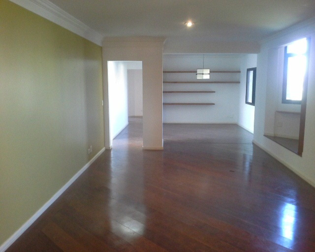 Apartamento, 3 quartos, 417 m² - Foto 1