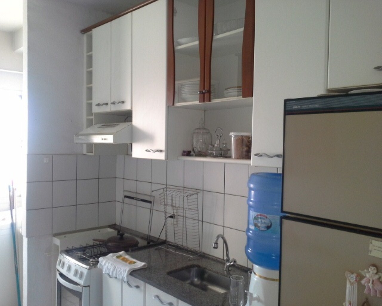 Apartamento à venda com 2 quartos, 56m² - Foto 1