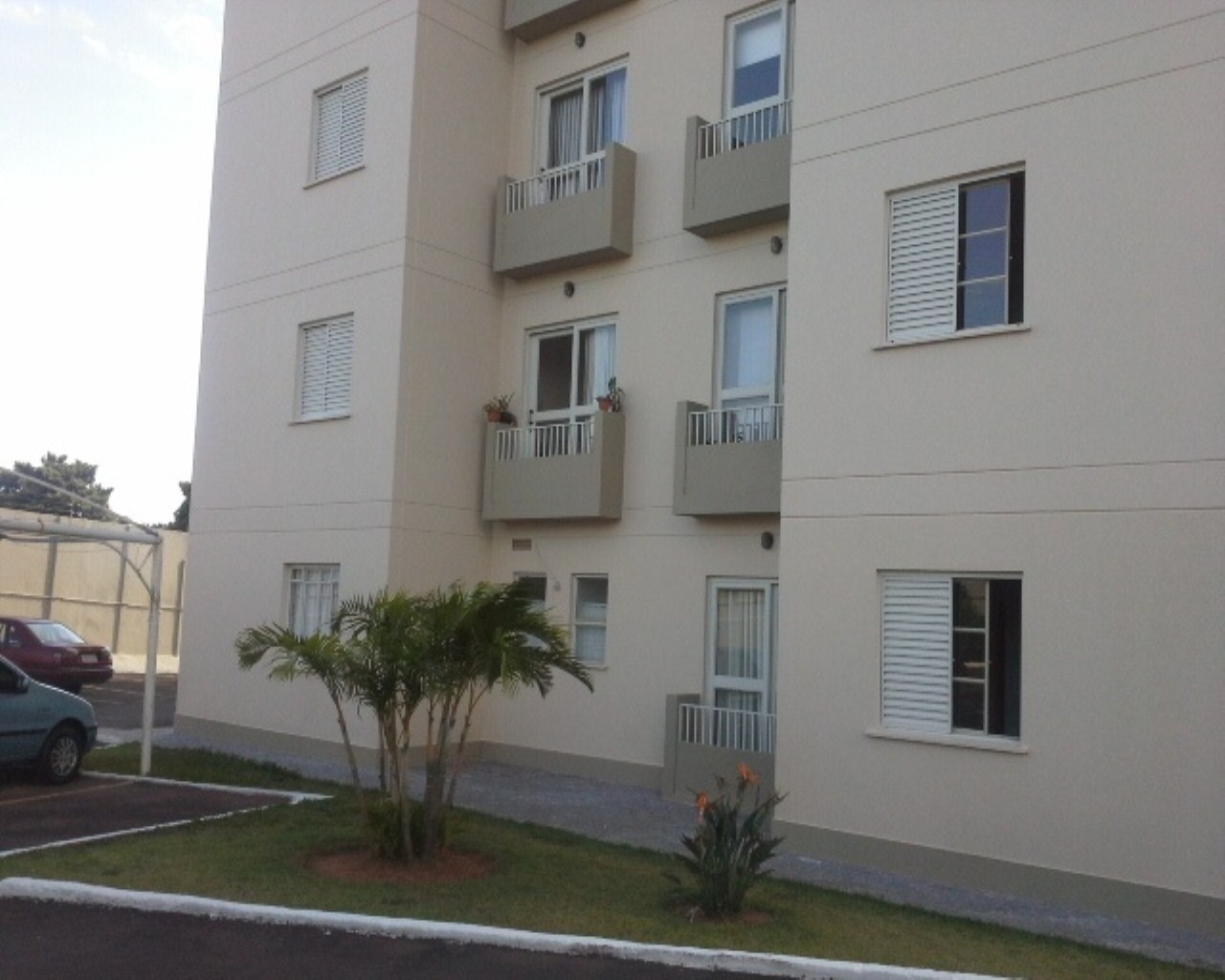 Apartamento à venda com 2 quartos, 56m² - Foto 7