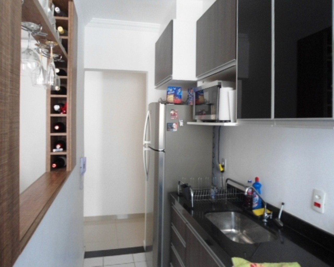 Apartamento à venda com 2 quartos, 54m² - Foto 1