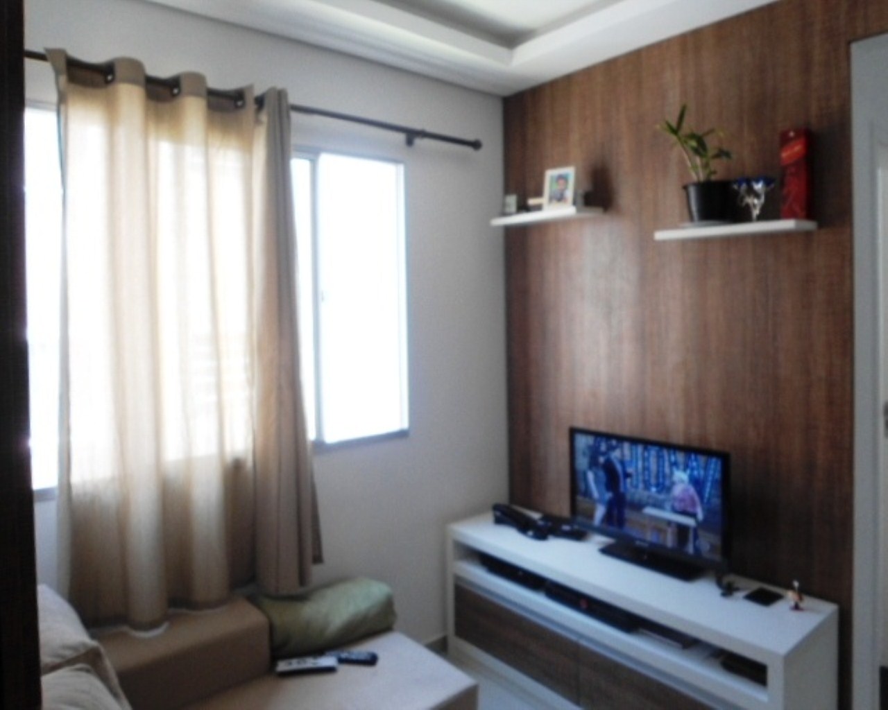 Apartamento à venda com 2 quartos, 54m² - Foto 2