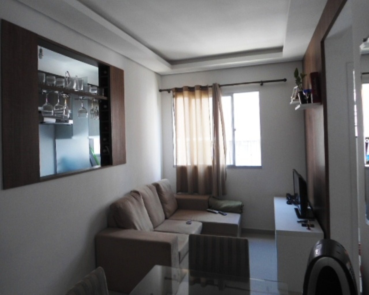 Apartamento à venda com 2 quartos, 54m² - Foto 8