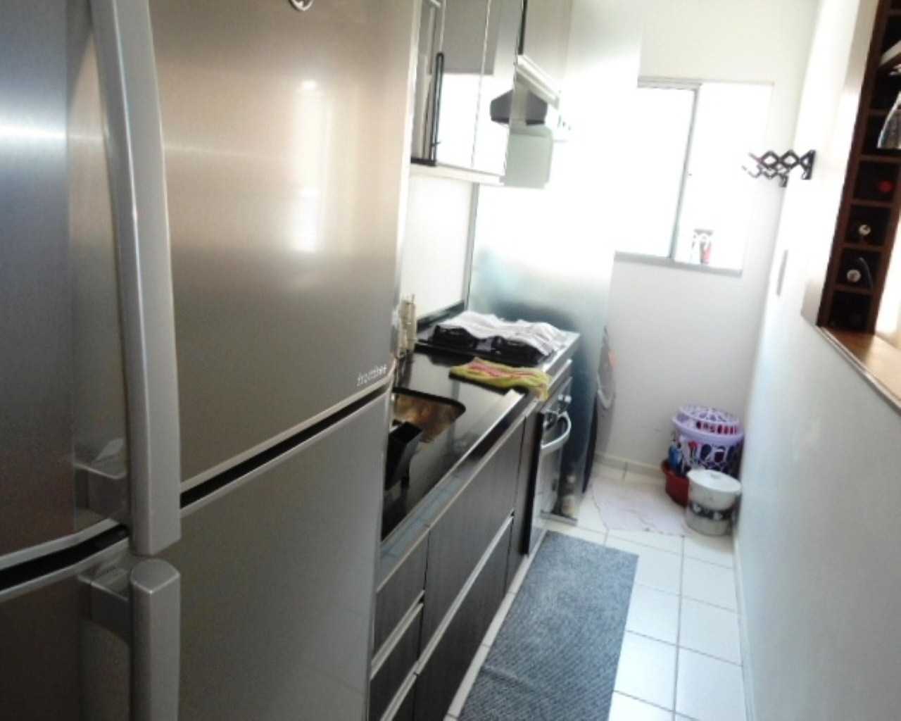 Apartamento à venda com 2 quartos, 54m² - Foto 9